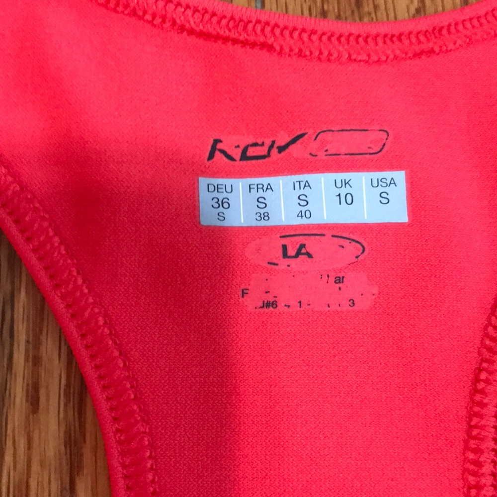 RBX Active Tank Top - Picture 3 of 8